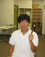 愛知県名古屋の和楽器スクール・講座の邦楽ラウンジ　篳篥/講師：近藤伸年（名古屋雅楽会理事）